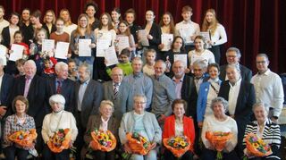 Die TSG Seckenheim ist Mannheims zweitgrößter Sportverein und hat rund 2500 Mitglieder.