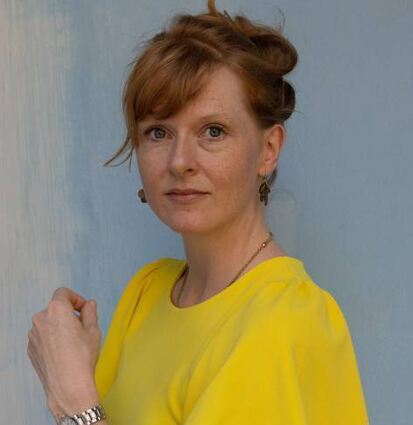 Anja Kampmann erhält den Arno-Reinfrank-Literaturpreis.