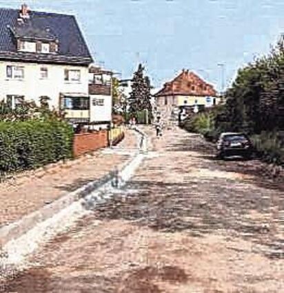 Die Lessingstraße soll bald wieder freigegeben werden.
