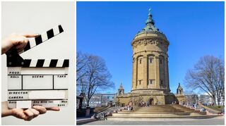 Klappe die erste: Im Juni und Juli wird in Mannheim der Film "Ein Mann seiner Klasse" gedreht.