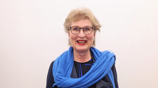 Astrid Hedtke-Becker, Rektorin der Hochschule Mannheim