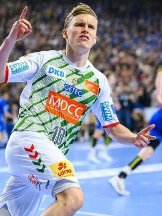Magdeburgs Regisseur Gisli Kristjansson fällt für den Rest der Saison aus.