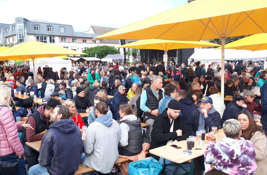 Eröffnung: Hockenheimer Mai 2023 geht los