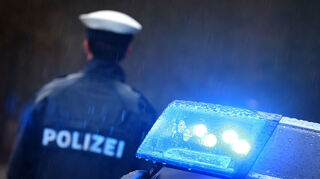 Symbolbild Polizei