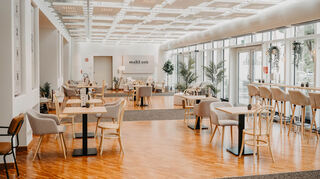 Für mehrere Monate öffnet BASF das Restaurant „ma(h)l:zeit“ – dann wird das Pilot-Konzept überprüft.