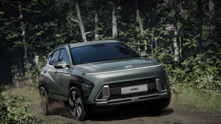 mid Groß-Gerau - Koreanischer Bestseller: der Hyundai Kona.