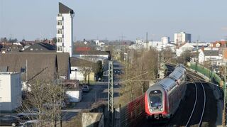 Wenn im kommenden Jahr die Riedbahn saniert wird, wird in der zweiten Jahreshälfte in Lampertheim kein einziger Zug fahren.