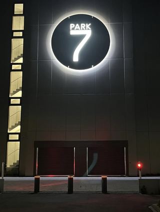 P7 in Heidelberg: Hier tragen Autos Hausschuhe.