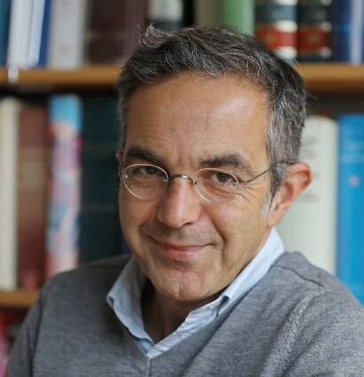 Navid Kermani liest am Mittwoch auf der Seebühne.