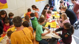 Das Kinderfest ist wie im vergangenen Jahr erneut ein fester Bestandteil der Großveranstaltung.