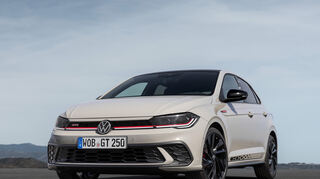 mid Groß-Gerau - Zum Jubiläum bringt VW den Polo GTI Edition 25 mit umfangreicher Serienausstattung und spezifischen Design-Features auf den Markt.