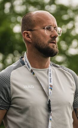 „Im Moment fehlt ein bisschen die Leichtigkeit“, gibt Riedrodes Trainer Duro Bozanovic vor dem Spiel gegen den SKV Büttelborn zu .
