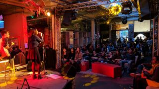 Lokale Musikerinnen und Musikern eine Bühne geben, gehört fest zum Konzept des Peer23.