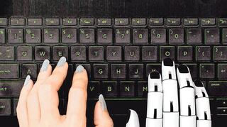Künstliche Intelligenz ist spätestens seit ChatGPT brandaktuell. Jetzt ist sie auch das Thema des Kurzgeschichten-Wettbewerbs "Erzähl mir was!"