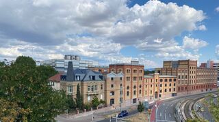 Die Alte Brauerei in Mannheim-Wohlgelegen zeigt sich in ihrem 140. Bestehensjahr in neuem Glanz.