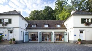 Das Garagenhaus von Carl Bosch ist 100 Jahre alt, das Museum dort 25 Jahre – und heute ist der Eintritt frei.