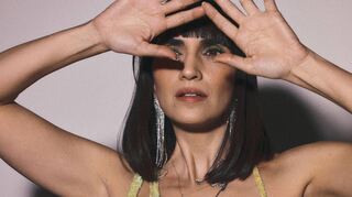 Liraz Charhi wird ihr neues Album auch in Mannheim präsentieren.