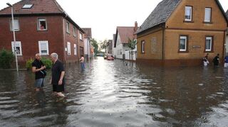 Viernheim wurde seit 2007 vier Mal überschwemmt.