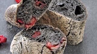 In Mannheim und der Region bekannt: das Brot von Peter Kapp.