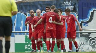 Der frischgebackene Meister Rot-Weiß Rheinau will in der nächsten Saison auch in der Landesliga jubeln. Vorher soll aber noch der Pokalsieg gefeiert werden.