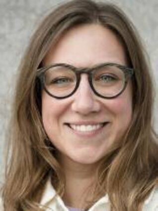 Luisa Reisinger. Bild. Christian Kleiner