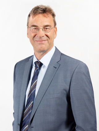 Niels Pörksen, Vorstandsvorsitzender von Südzucker