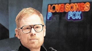 Normalerweise nicht sehr redselig: Vor der Veröffentlichung seiner neuen Solo-Platte gab Seeed-Frontmann Peter Fox in Berlin bereitwillig Auskunft.