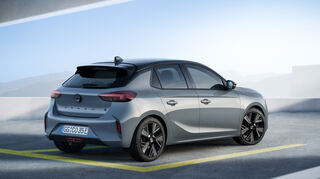 mid Groß-Gerau - Der Opel Corsa ist seit mittlerweile mehr als 40 Jahren ein Bestseller. Neu ist die Lackierung Grafik Grau.