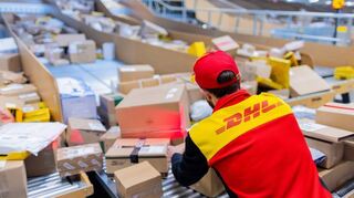 Gemessen an den jährlich rund vier Milliarden Paketsendungen in Deutschland ist der Anteil der Beschwerden sehr gering.