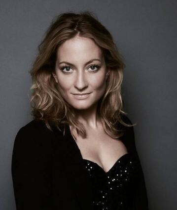 Sopranistin Christiane Karg.