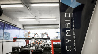 mid Groß-Gerau - Wasserstoff spielt für Michelins Vision einer sauberen Mobilität seit mehr als 20 Jahren eine bedeutende Rolle.