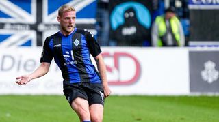 Laurent Jans war defensiv meist eine verlässliche Stütze.