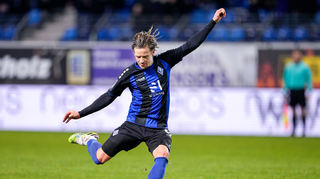 Bentley Baxter Bahn machte fast alle Spiele und geht mit seiner offenen Art als echter Gewinn für dieses Team durch.