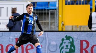 Thomas Pledl begann mit einem Traumtor beim 3:1-Sieg in Duisburg im Januar stark, sortierte sich dann aber schnell in die Kategorie Mitläufer ein.