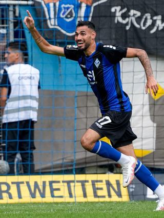 Baris Ekincier ließ sein Können auch in dieser Saison nur punktuell aufblitzen.
