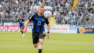 Mit elf Toren und sieben Vorlagen beendet Dominik Martinovic auch diese Saison als Mannheimer Topscorer.