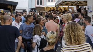 Volle Gassen und Straßen sind garantiert, wenn in Leutershausen wieder das Heisemer Straßenfest gefeiert wird.