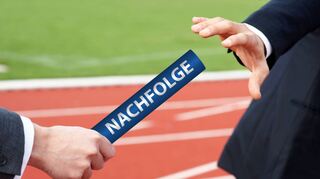 Für Unternehmen zunehmend schwerer zu finden: geeignete Nachfolger. Oft werden externe Käufer ins Auge gefasst.