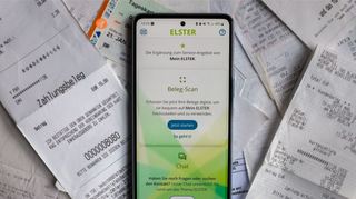 Steuererklärungs-Apps: Vereinfachte Datenerfassung und hilfreiche Tipps für die Steuererklärung.