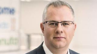 BASF-Betriebsratsvorsitzender Sinischa Horvat.