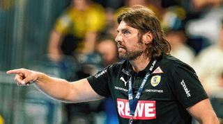 Löwen-Trainer Sebastian Hinze sieht seinen Ex-Club „sehr positiv“.