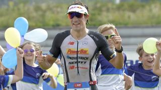 Rekordsieger Sebastian Kienle ist auch in diesem Jahr wieder dabei.