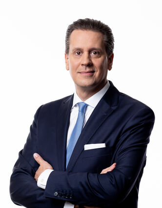 Roberto Svenda ist neuer Sprecher des Inter-Vorstands.