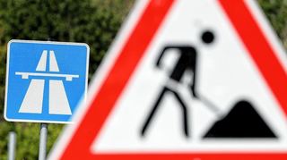 Die Autobahnen der Region werden einmal mehr zur Baustelle.