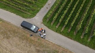 15 Kilometer ist der Abschnitt der Erdgasleitung zwischen Mannheim und Heidelberg lang.