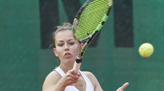 Ann-Kathrin Thoma und ihre Teamkolleginnen haben die Spielpause genutzt, um sich auf das Topspiel in Viernheim vorzubereiten.