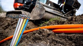 Der Anbieter Deutsche Giganetz will in Ilvesheim ein Glasfasernetz aufbauen. Auch in Edingen und Neu-Edingen hat das Unternehmen Projekte geplant.