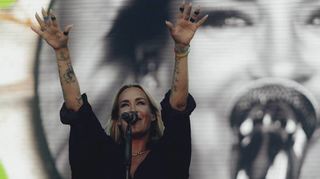 Zählt zu Lois Vorbildern: R&B-Sängerin Sarah Connor.