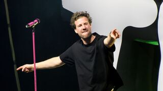 Luke Mockridge in der SAP-Arena.