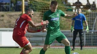 Im vergangenen September empfing der TSV Amicitia Viernheim den FT Kirchheim, der in der kommenden Saison in der Kreisliga Heidelberg antritt.